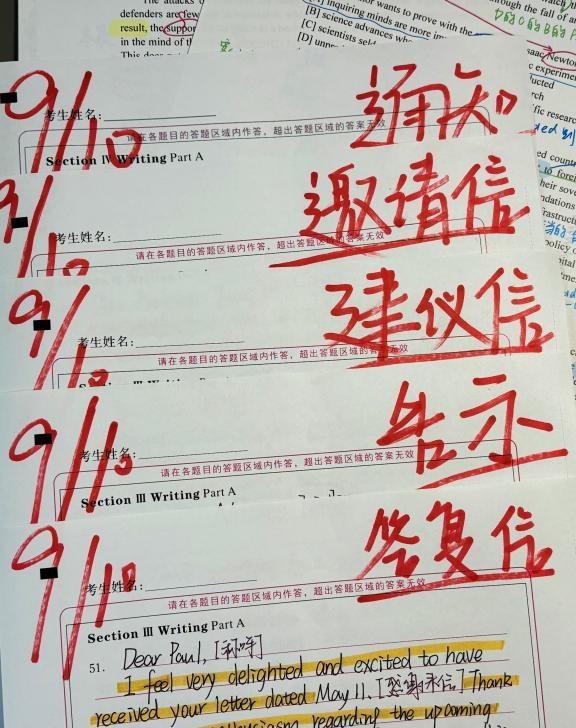 英语89，贡献我的作文模板合集（自用
大家好，甜狗来了，今天来分享我自己用的几个