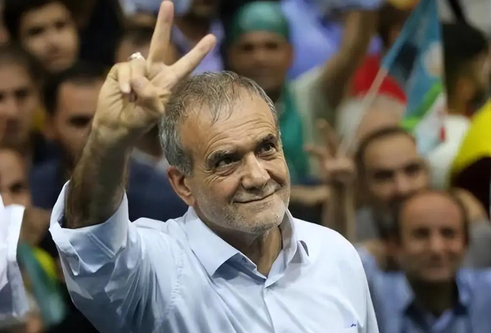 佩泽希齐扬表态了！

新华社最新消息，伊朗总统佩泽希齐扬今日(3月7日 周六)发