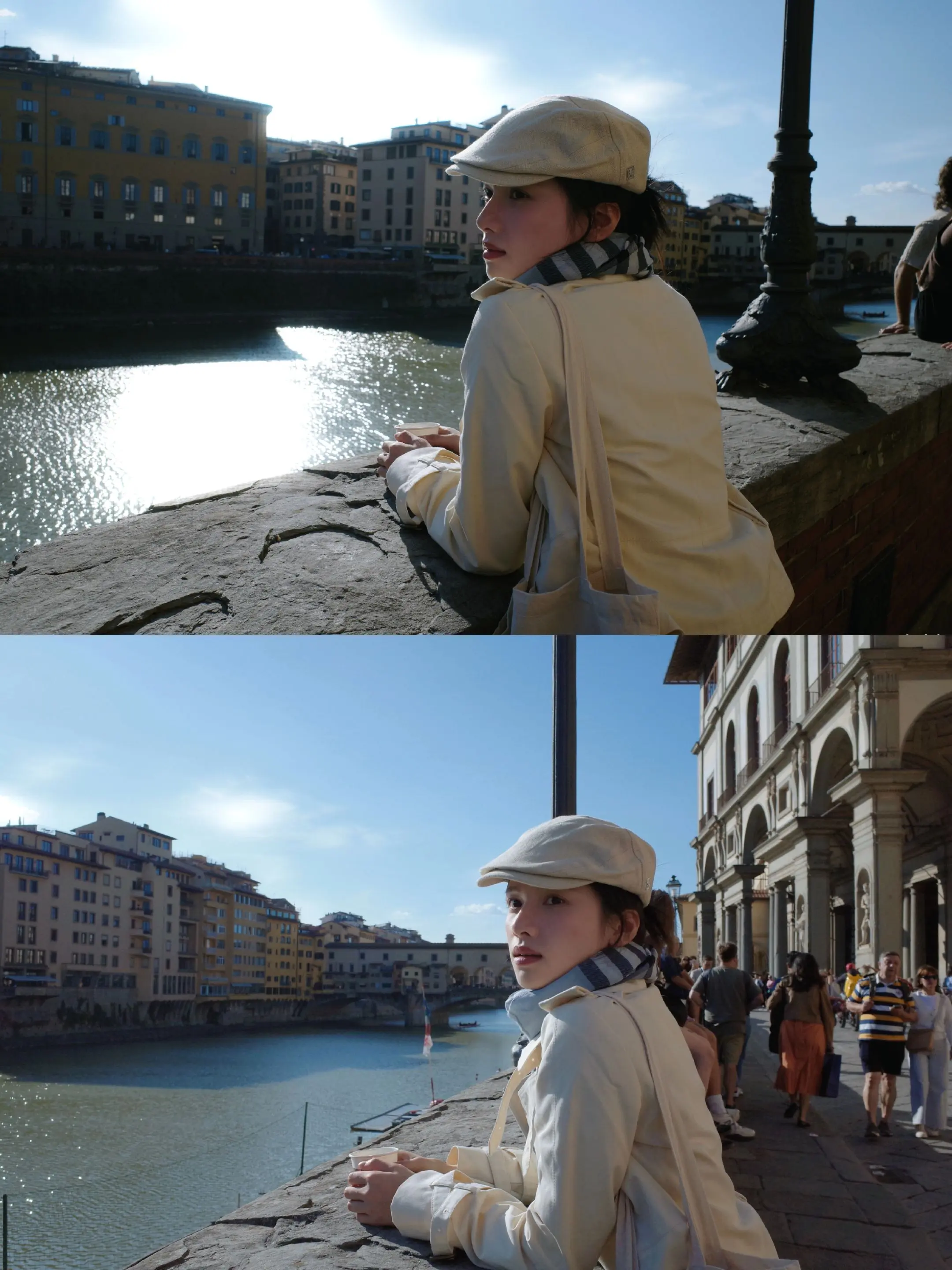 西雅图的雨都下到纽约来了