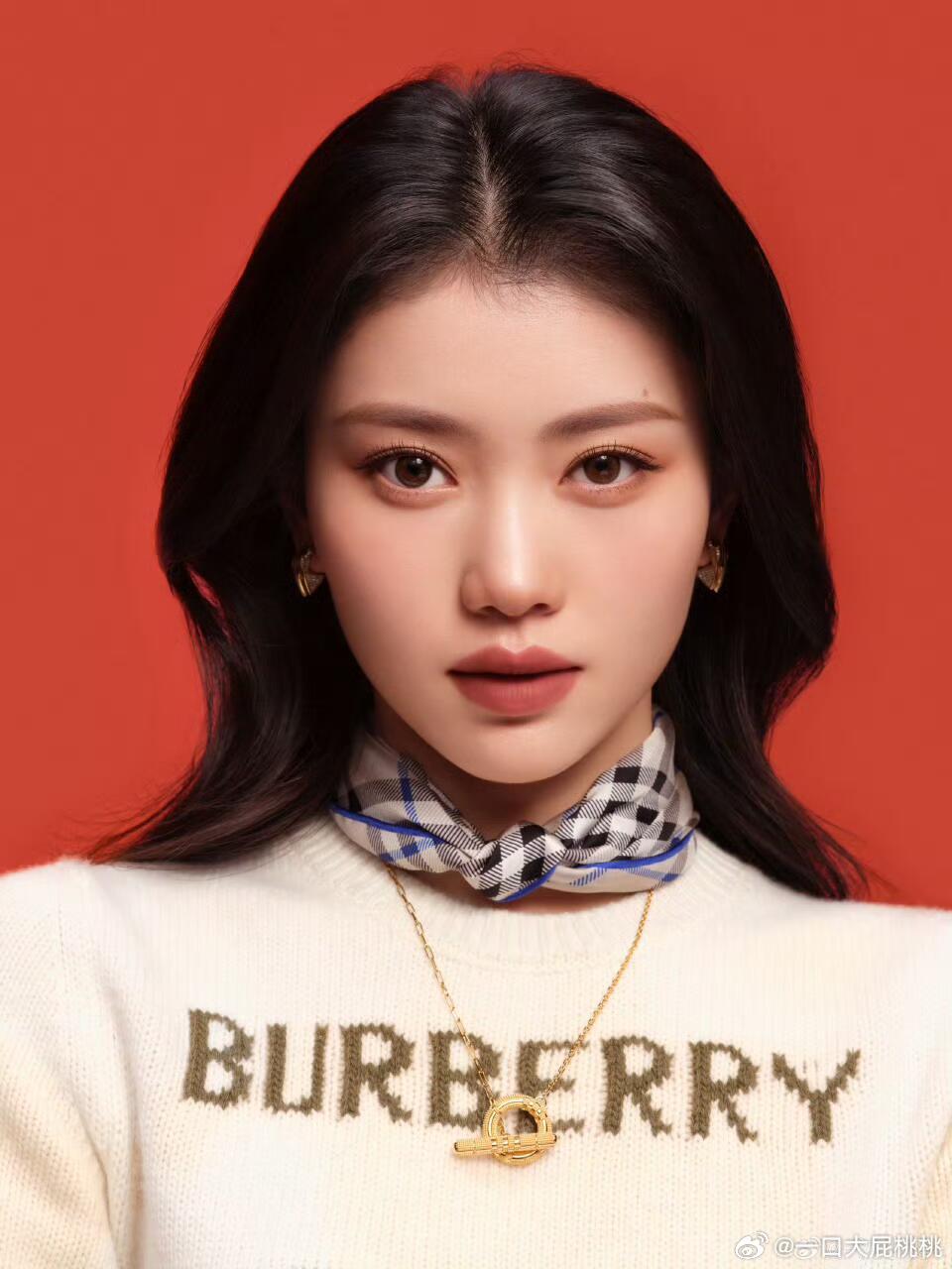沈小婷✘ Burberry Beauty 💄风格大赏softcore