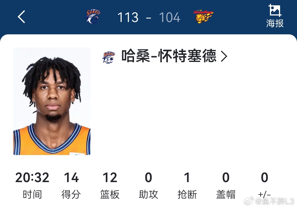 这大白边怎么一打广东就跟巅峰魔兽附体似的cba