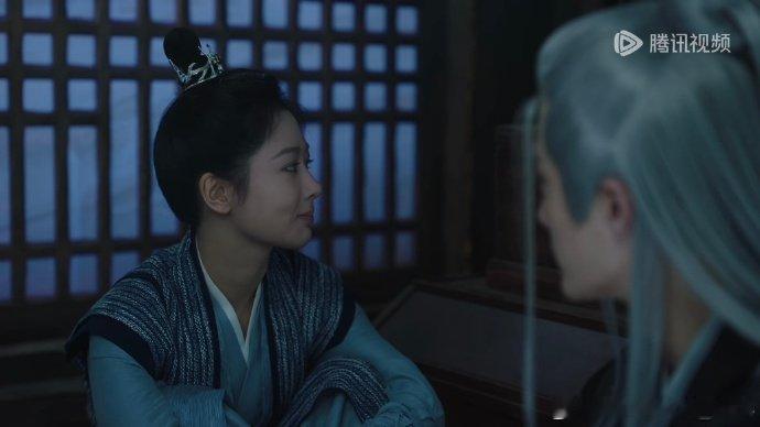 #额间雪花告诉小夭相柳来过# 檀健次演活了相柳 [相爱][相爱] ​小夭每次有啥