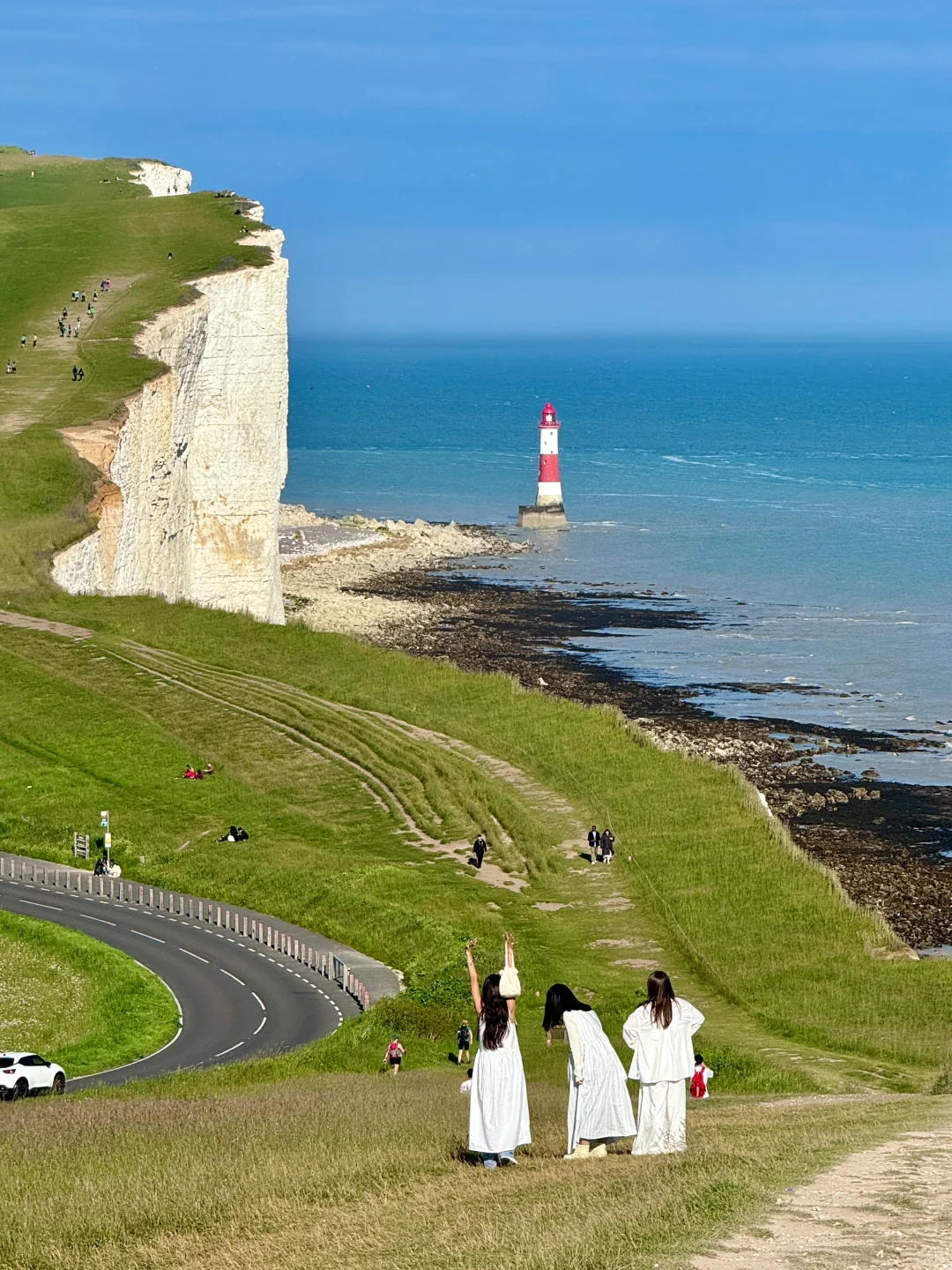 🇬🇧被晴天的白崖美哭了🥹！！