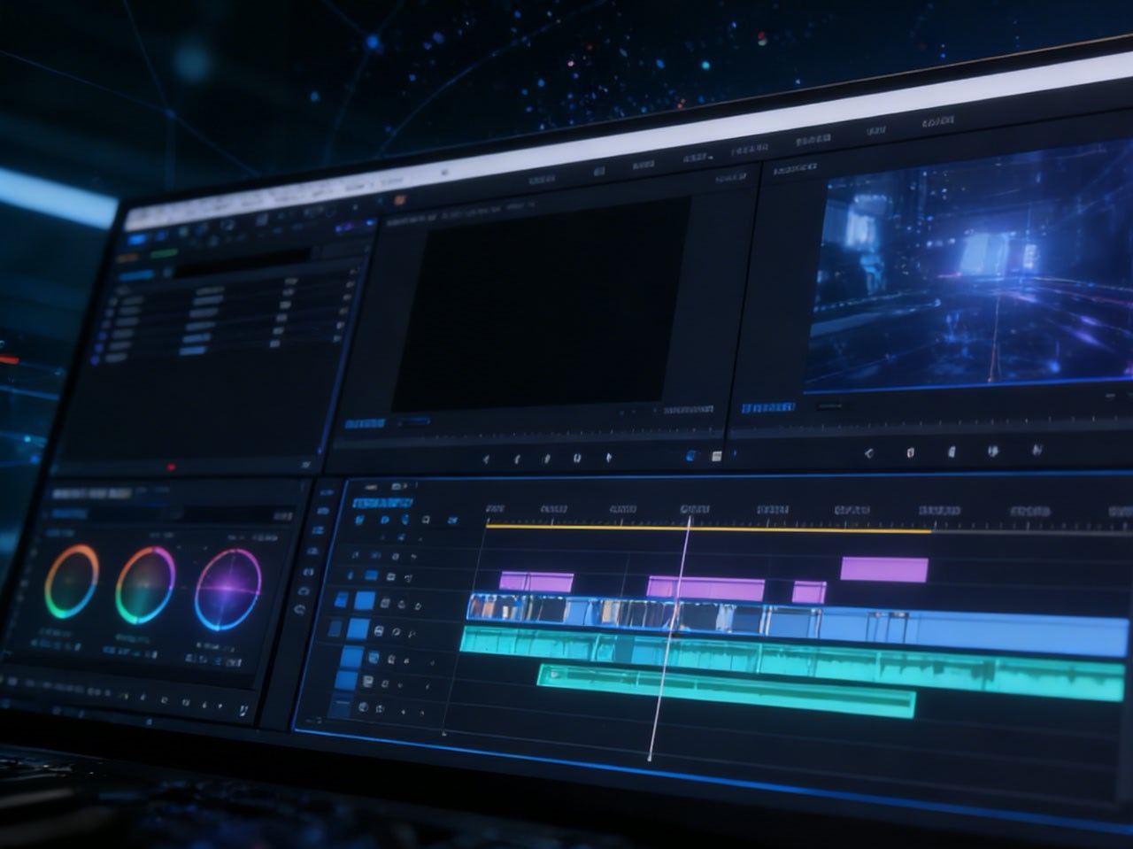 男二以下 AI演员 AI演员会让真人演员失业吗？我觉得不会。但行业肯定要洗牌，龙