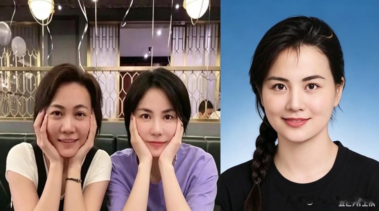在电影《五朵金花》中饰演拖拉机金花的电影老演员朱一景的女儿马葭和王菲是闺蜜，也是