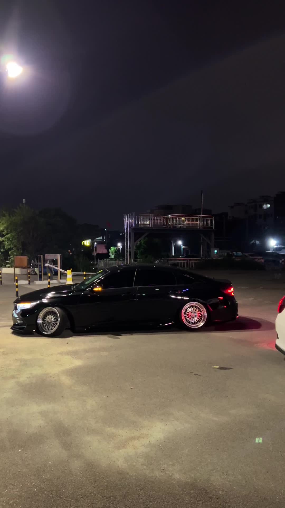 可惜了  当时怒改这么帅的965还没满月就落幕了😭