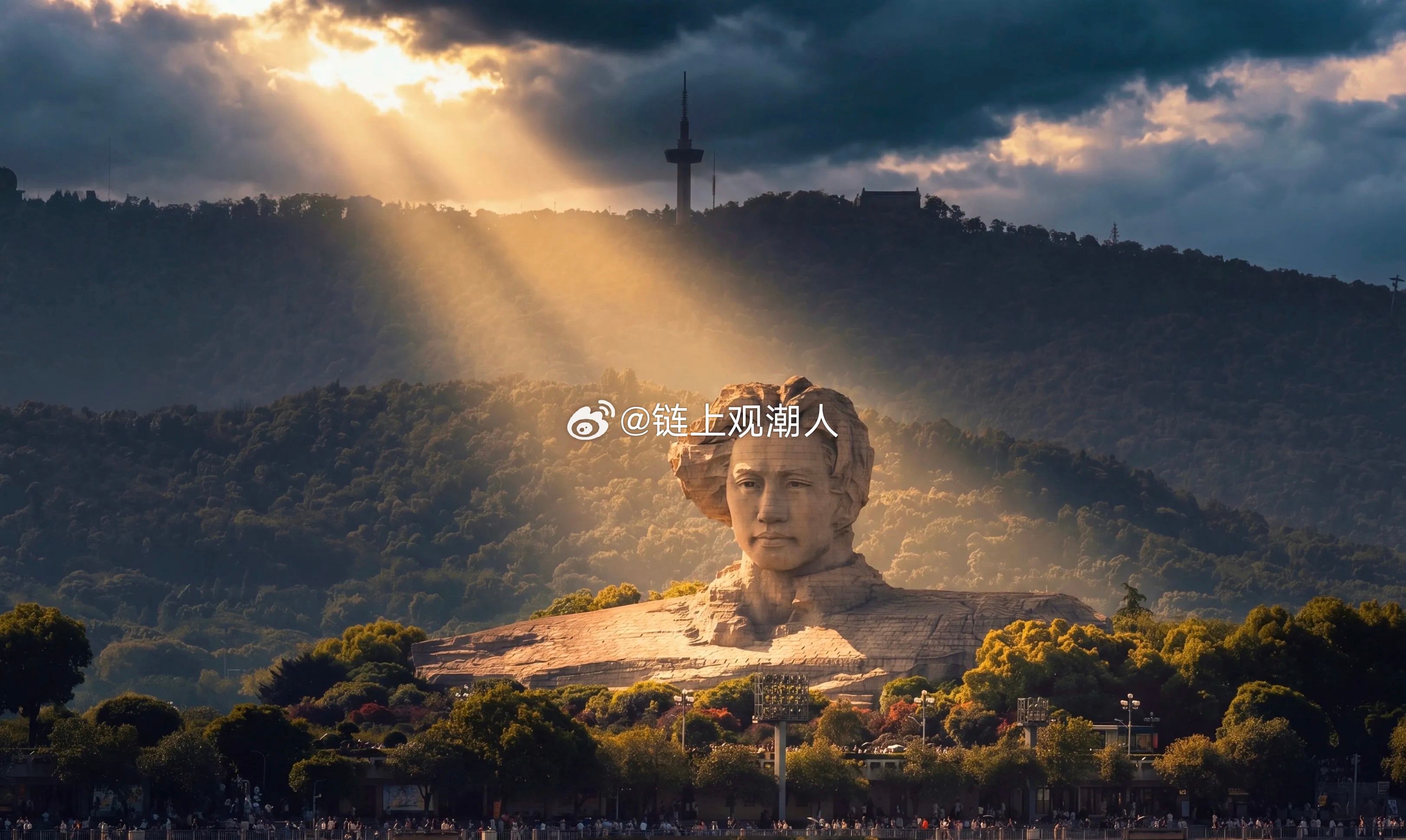 七月，新程开启。遇事不决，可问春风；春风不语，即随本心。沉心前行，坚守热爱，奔赴