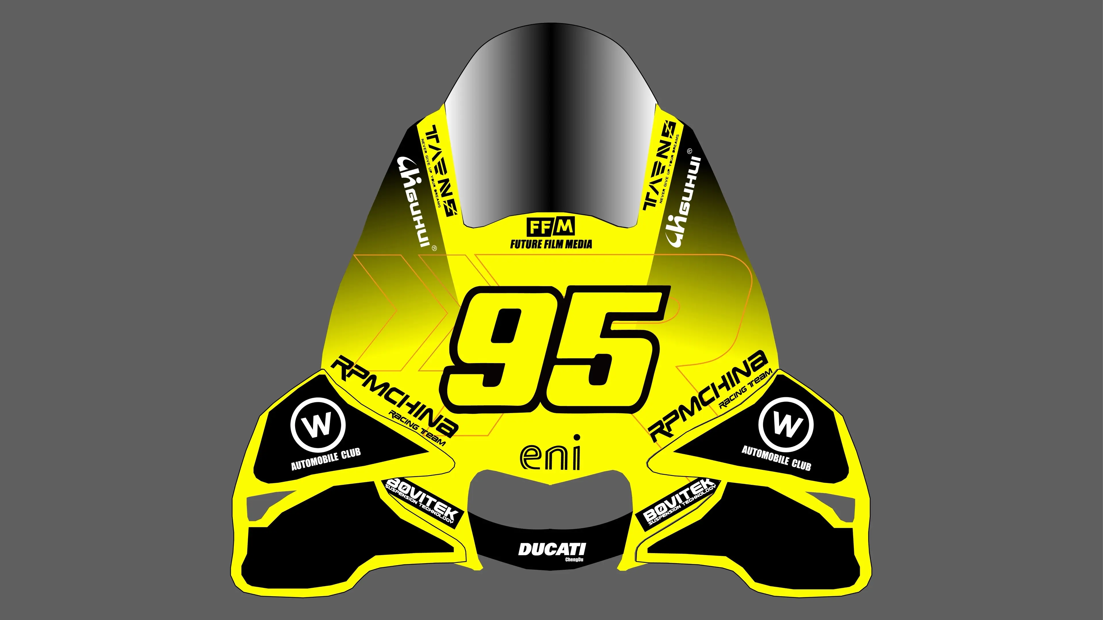 纯Gp方案！车队安排