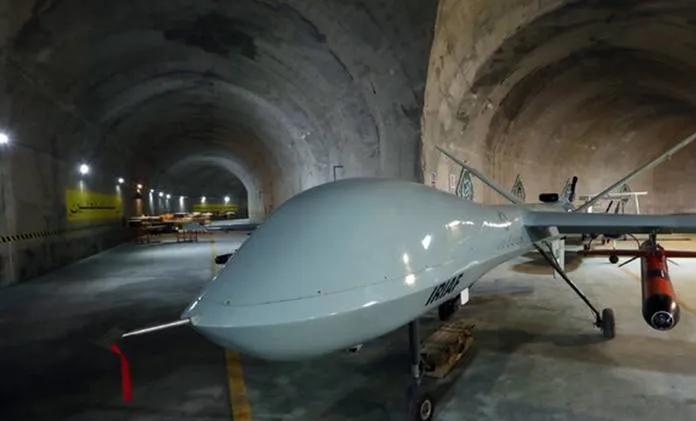 伊朗轰炸了美国在卡塔尔、阿联酋、巴林和约旦等中东地区的美军基地，这是伊朗的报复。