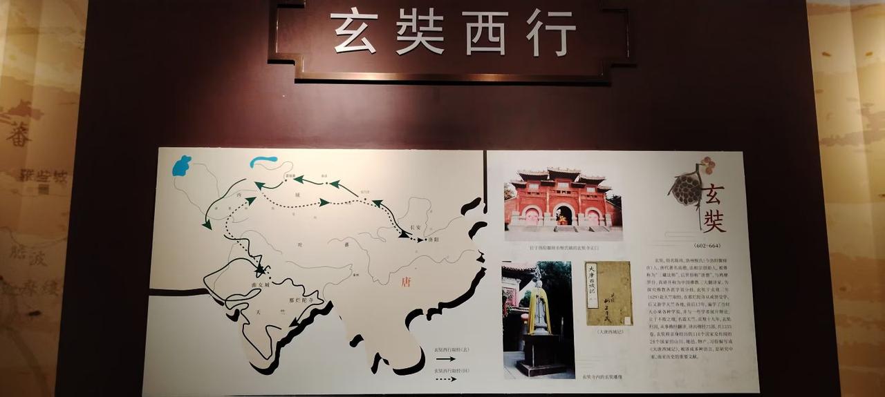 夏日生活打卡季穿行展厅之间，看张衡观天测地，看玄奘万里求法，书画古器静静伫立，在