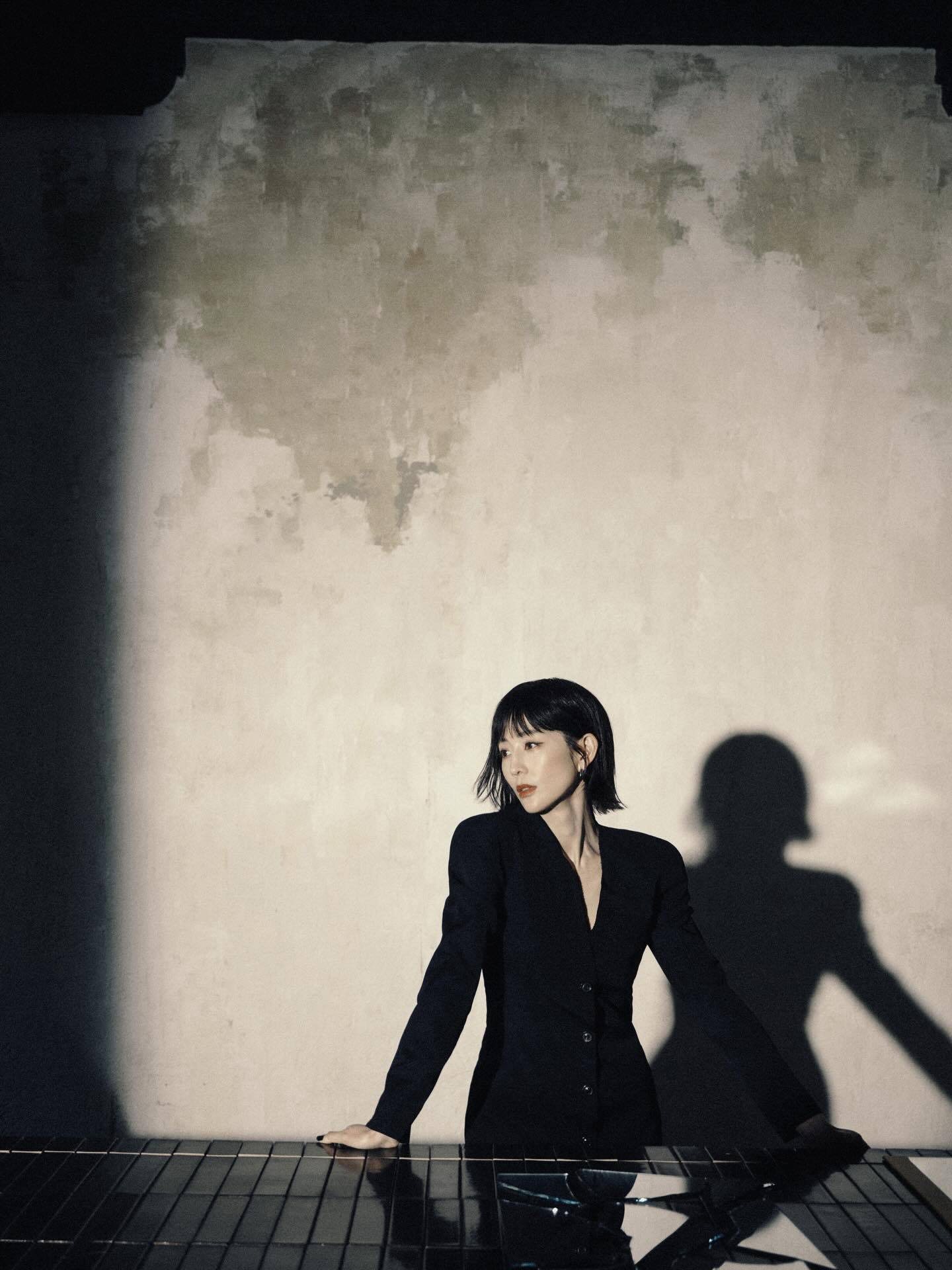 张钧甯 x Maison Margiela F/W 2026 Show姐这组出片