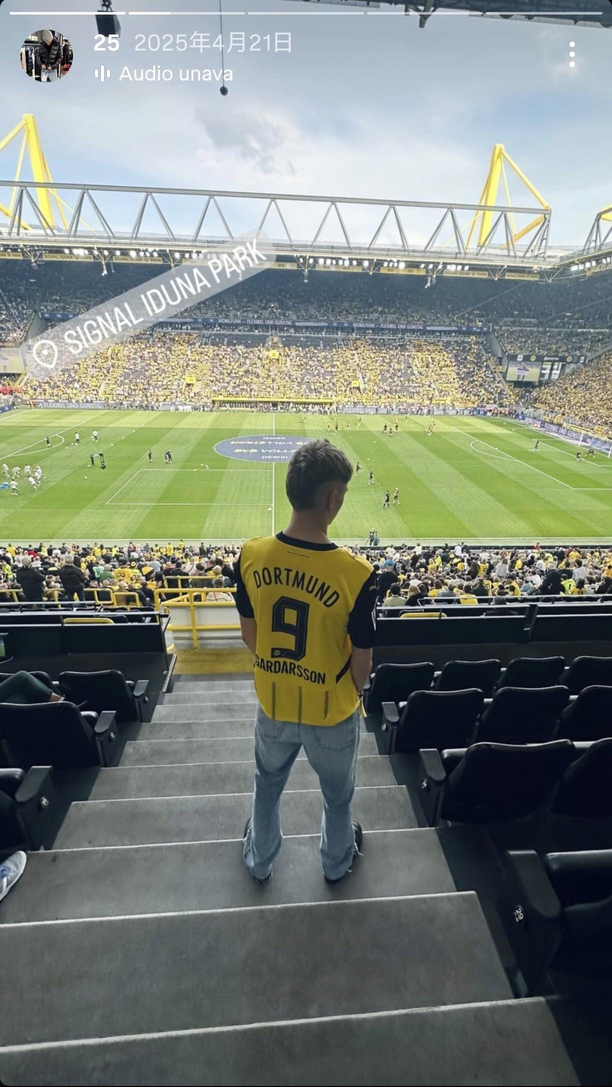 多特蒙德黄黑普鲁士 ❗💛🖤多特蒙德U19从斯塔尔南签下16岁的冰岛前锋比亚基