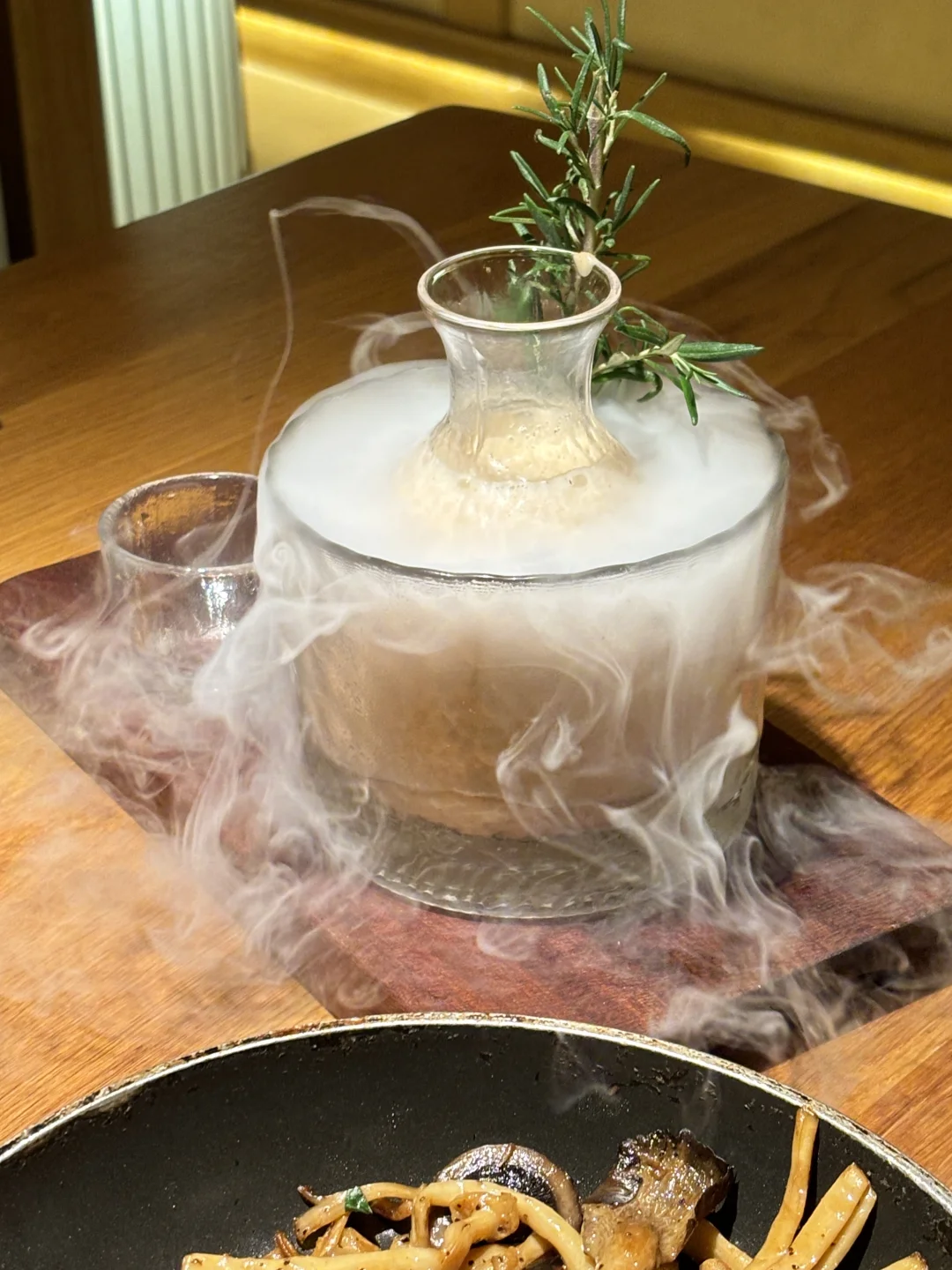 氛围感餐饮 美食氛围感