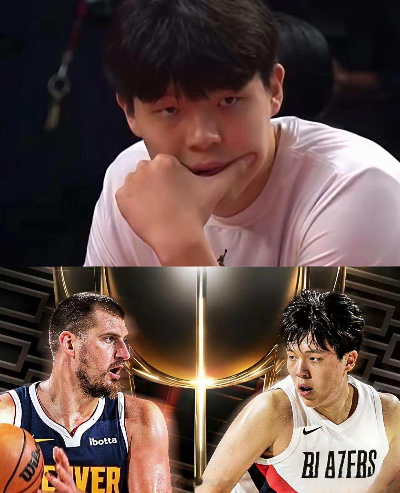 摆在面前的三条路：杨瀚森第一条：留守开拓者，几无可能。尽管夏普伤缺，但利拉德复出