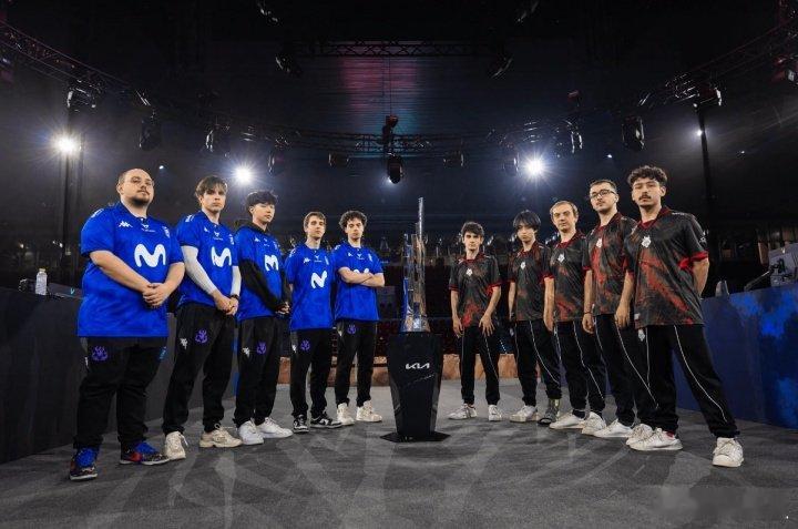 G2战胜MKOIS15瑞士轮第二日赛程等级森严只不适用于LPL赛区，但是在任何其