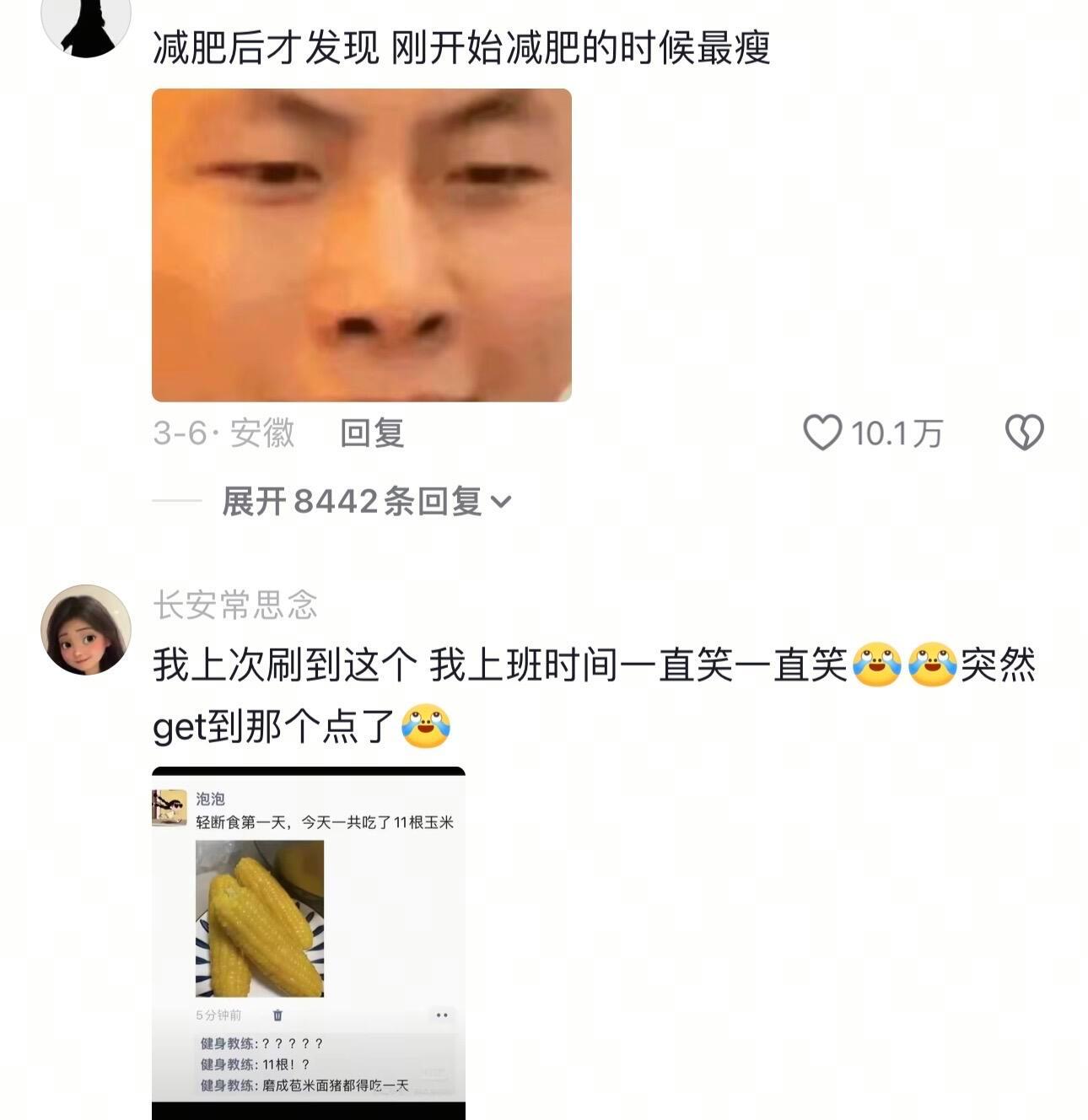 当代年轻人减肥现状 ​​​