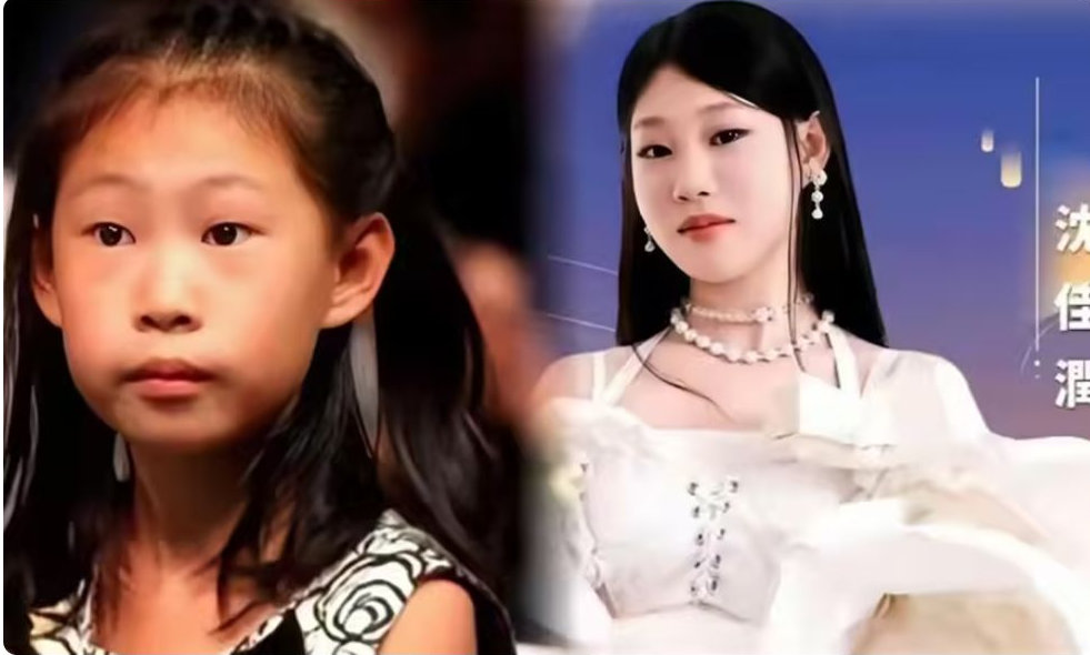 明星爸爸也是普通人，被问女儿沈佳润恋爱问题，小沈阳反应太应激 