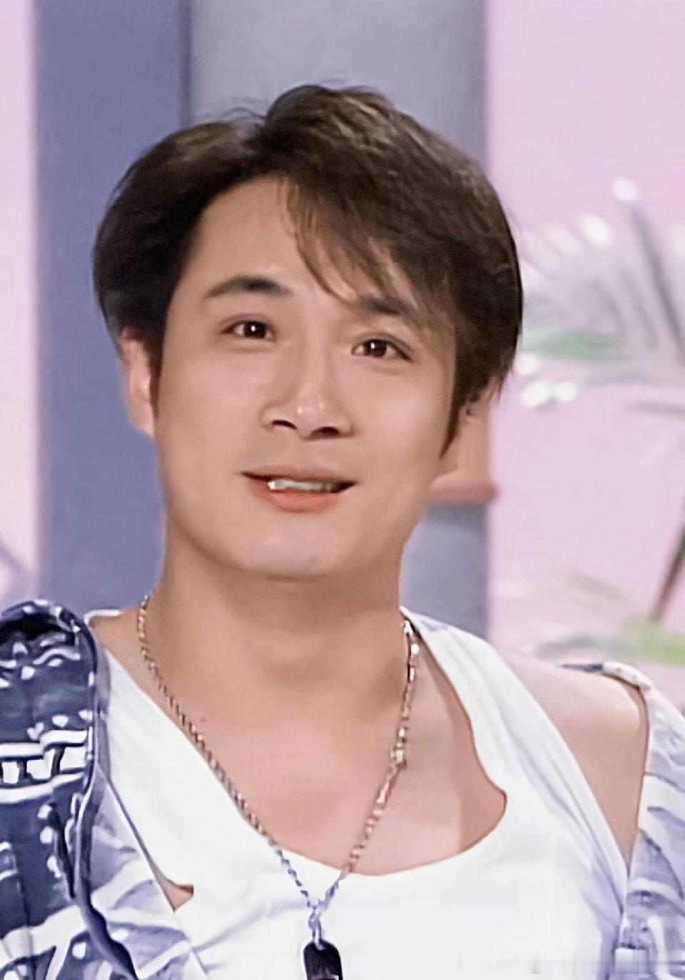 谁来救救吴镇宇的眼睛  被吴镇宇笑不活了！看表演时的表情全是内心戏，简直想当场化