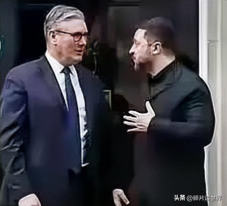 厚颜无耻！泽连斯基已经到了无可救药的地步。据外媒报道称，泽连斯基本人向斯塔默提议