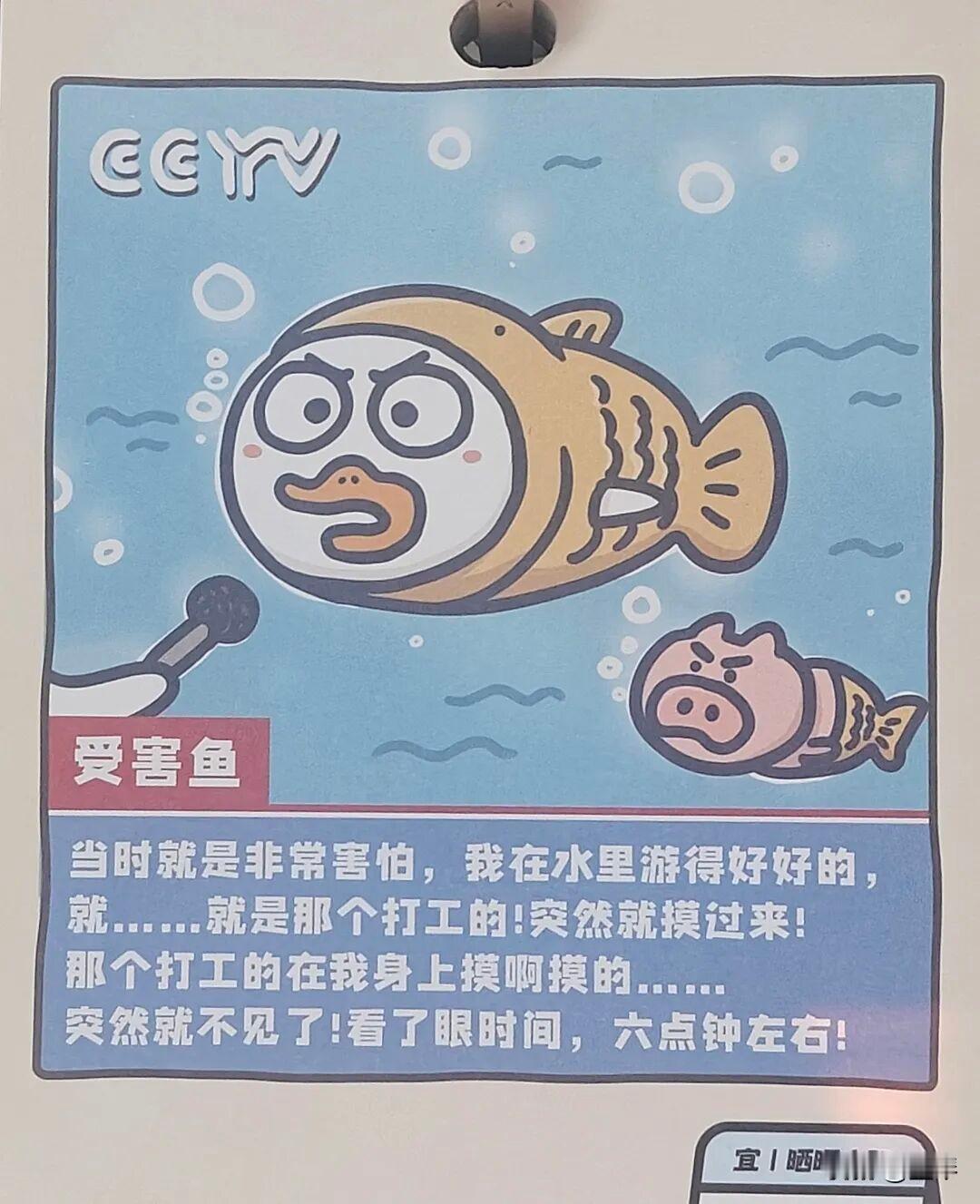 你敢信，这群人上班就是摸鱼，不仅不会被老板骂，还会有编制有工资……[呲牙]
 