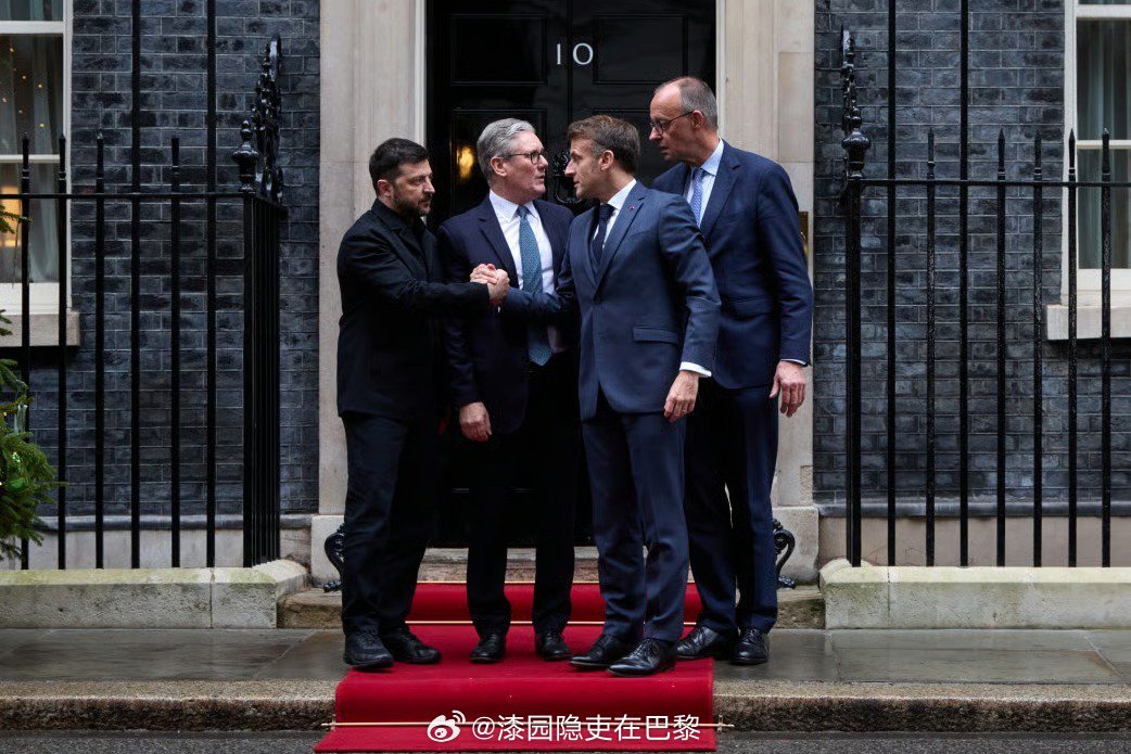 乌克兰明确表示拒绝割让领土 德国总理默茨：乌克兰的命运就是欧洲的命运德国总理 F