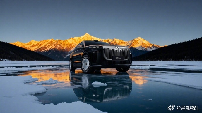 作为国企品牌，岚图汽车直接拿下“央国企高端新能源最快30万”的头衔，凭五大技术和