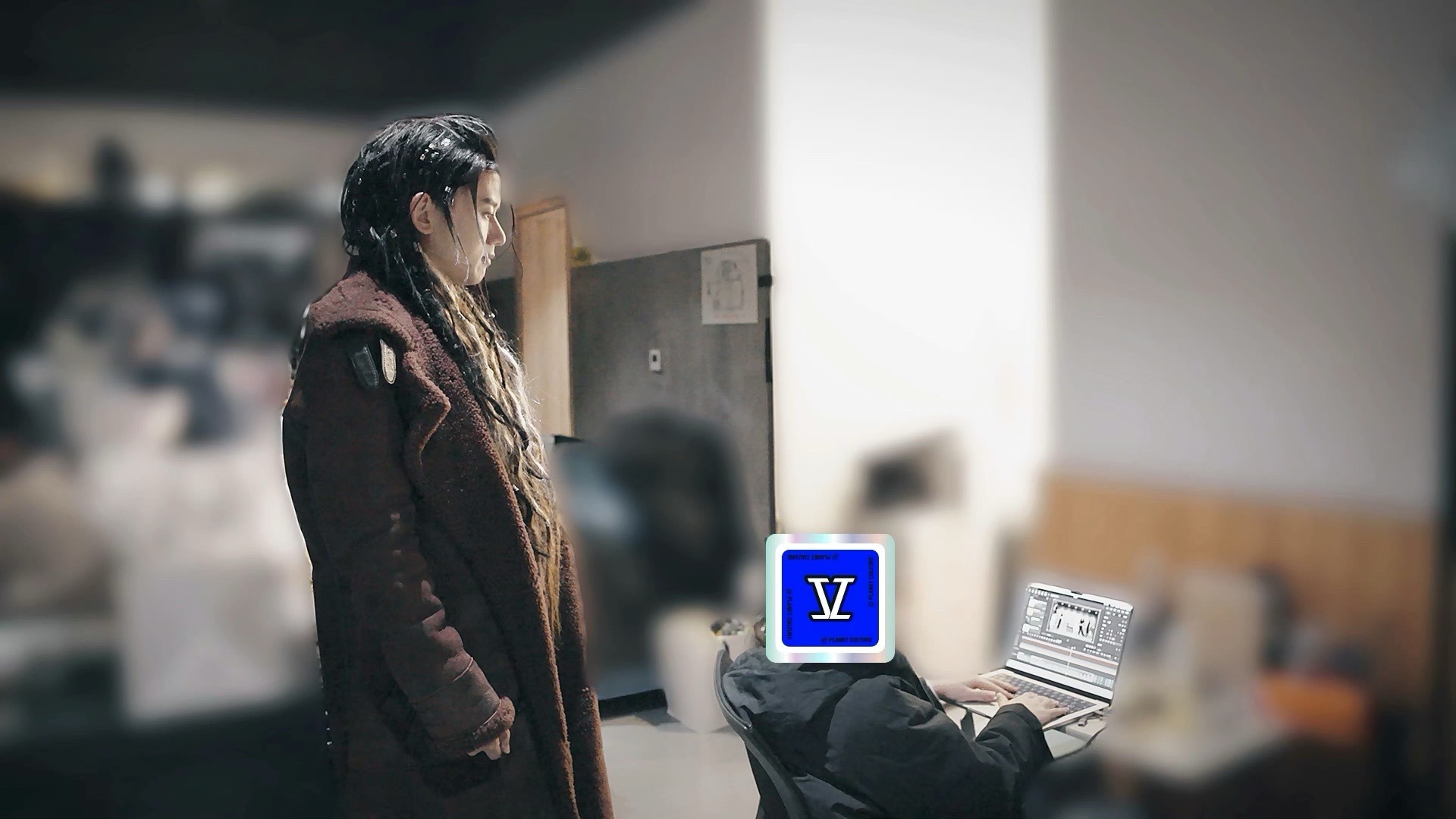 老板站到我后面的时候我只会把最复杂的东西打开给他看我有多辛苦 