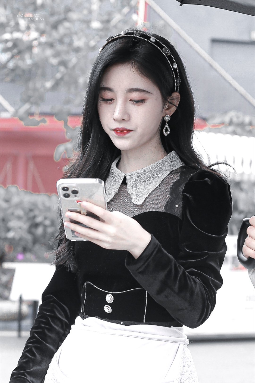 鞠婧祎 jjy鞠婧祎细高跟 jjy鞠婧祎阿黛 🍊💙都让开，我要用英语6级撩她