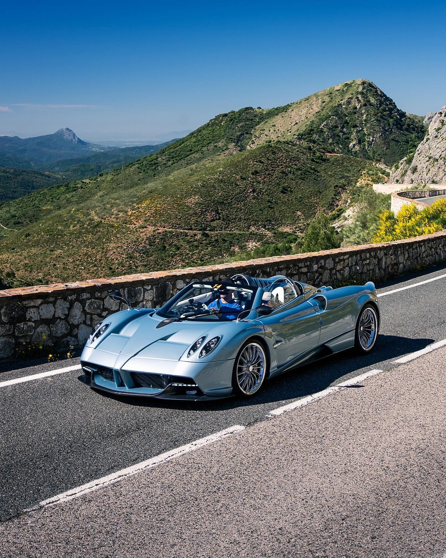 🇪🇸|Huayra Roadster  📸