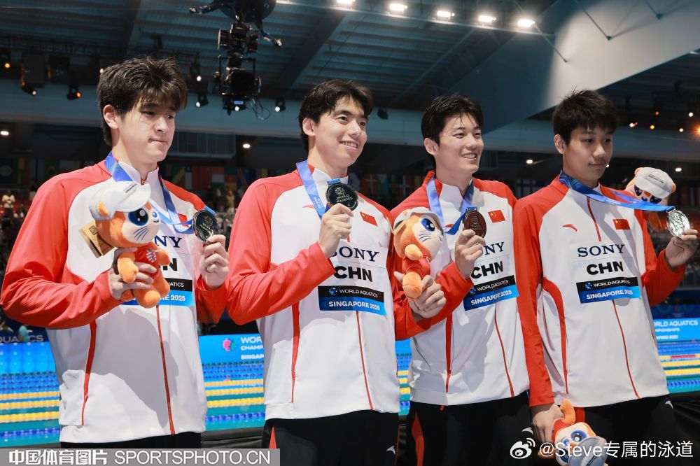 🏊🏻‍♂️｜把时间和对手，都甩在身后。2025/2011汪顺三十而已顺流而上