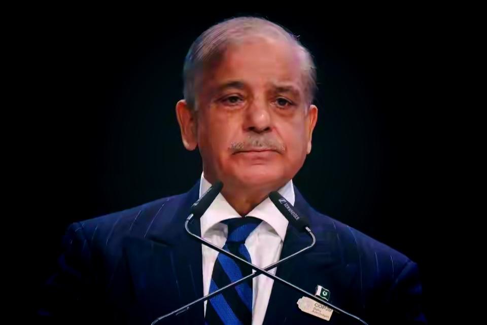 巴基斯坦总理喊话美伊：停火别断，争取在伊斯兰堡签个永久协议

巴基斯坦总理夏巴兹