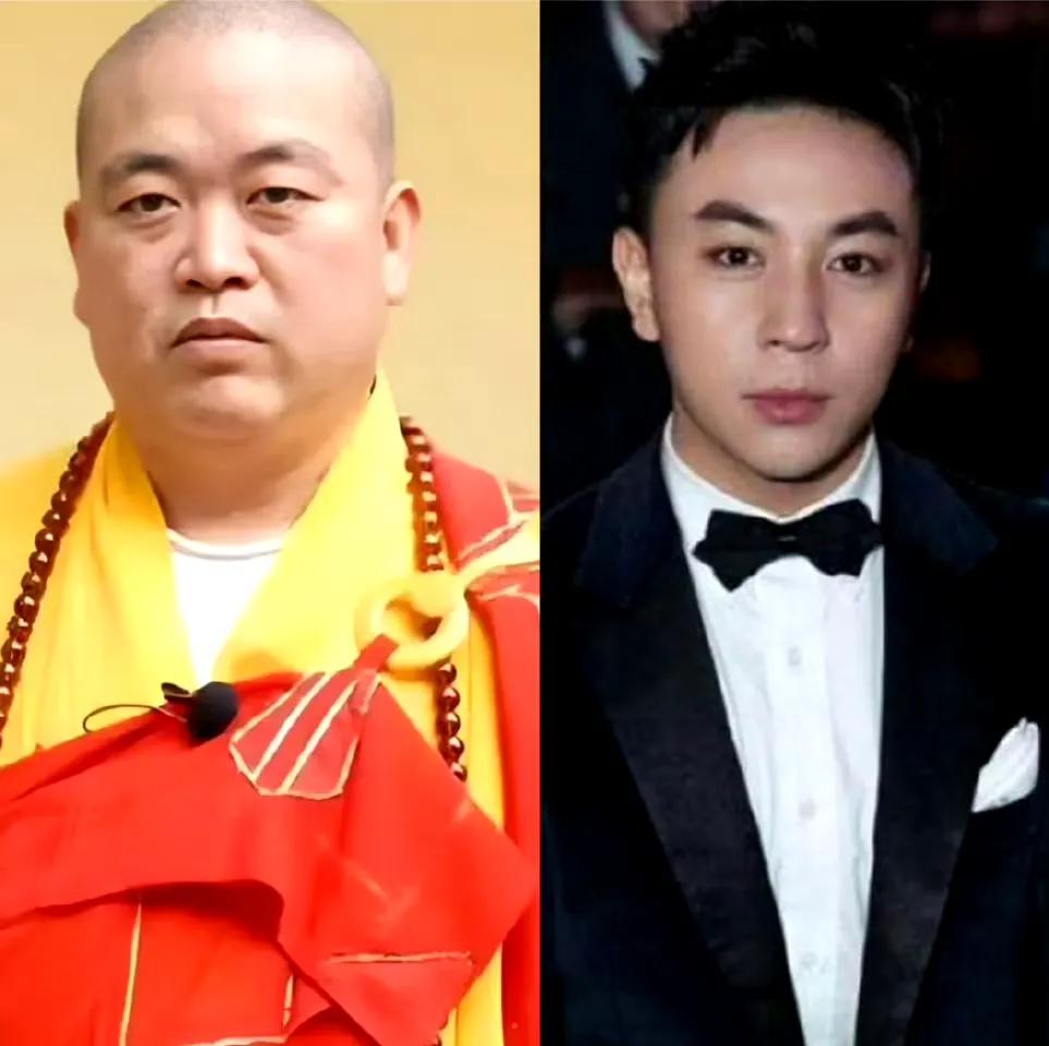 释小龙，无妄之灾啊！

师傅犯错还要把徒弟拉出来接受批评，无辜躺枪[捂脸]
其实
