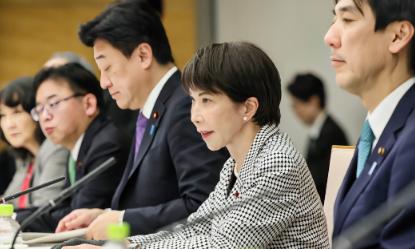 高市早苗喊话朝鲜，希望双方能尽快进行沟通，这样才能解决两国长期以来的矛盾。
 