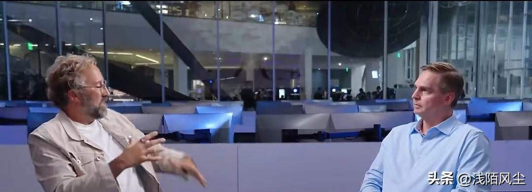 SpaceX首席财务官布雷特·约翰森谈与埃隆·马斯克共事的真实感受:“我觉得埃隆