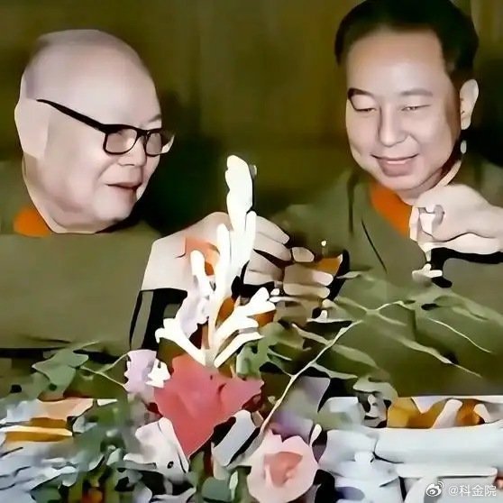 《《4K修复》1978年国庆29周年，华国锋主席亲自设宴庆祝》《4K修复》197