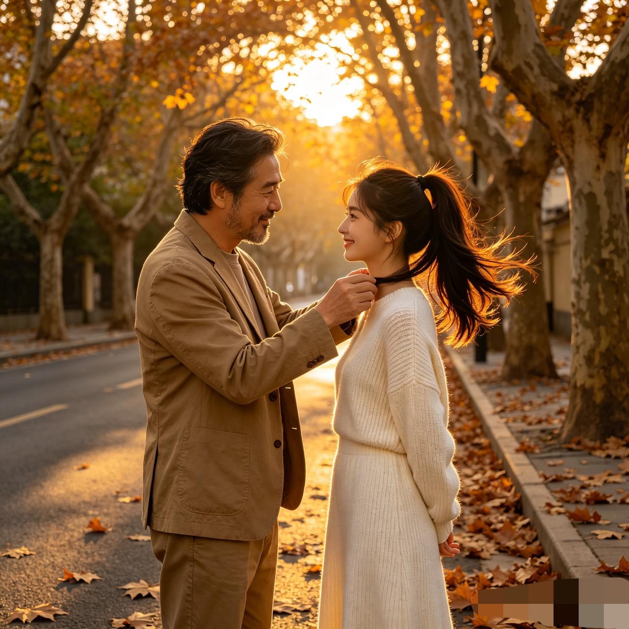 一个手上有点钱，50 多岁离异的大叔吐槽，为啥总是有 20 多岁的小姑娘往他身上