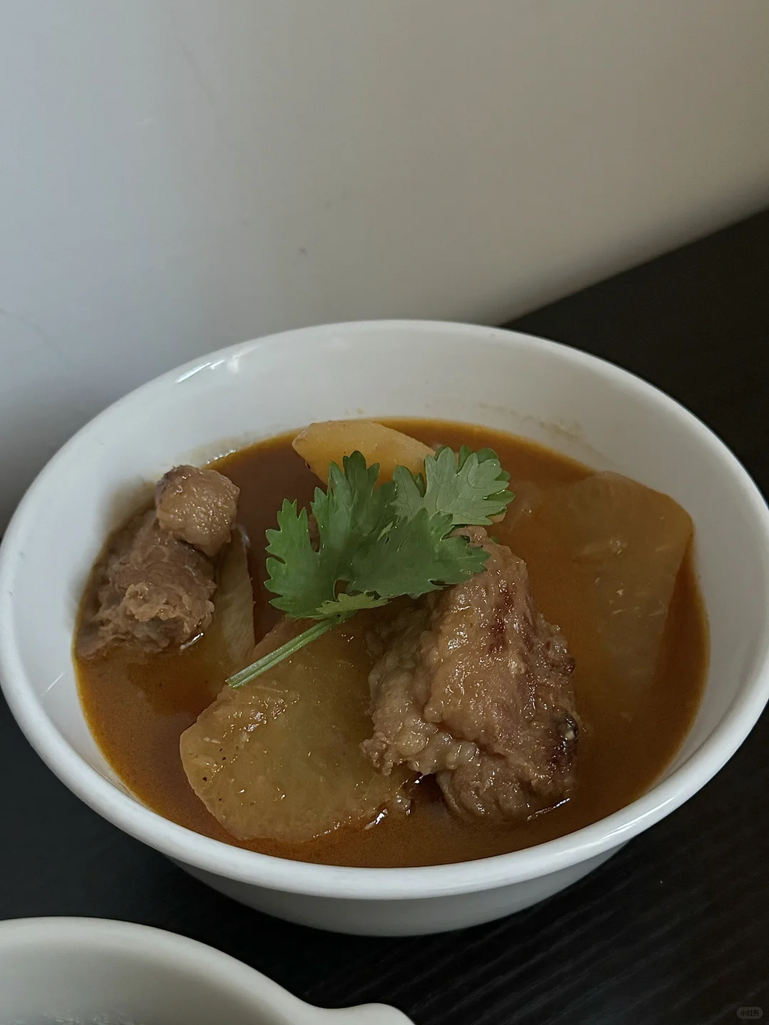 健康饮食 沙茶牛腩煲（家庭做法）