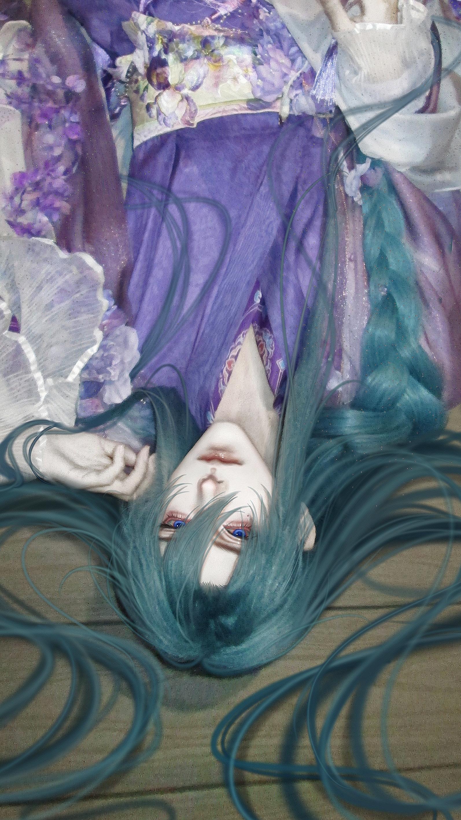 滕瑞雨古风私设cos.