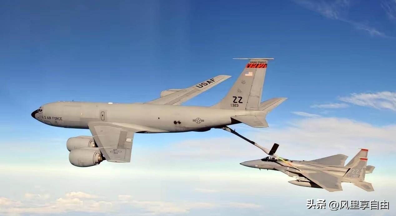 美军KC-135加油机在伊拉克坠毁，机组6人全部遇难

这起坠机发生在美以联合对