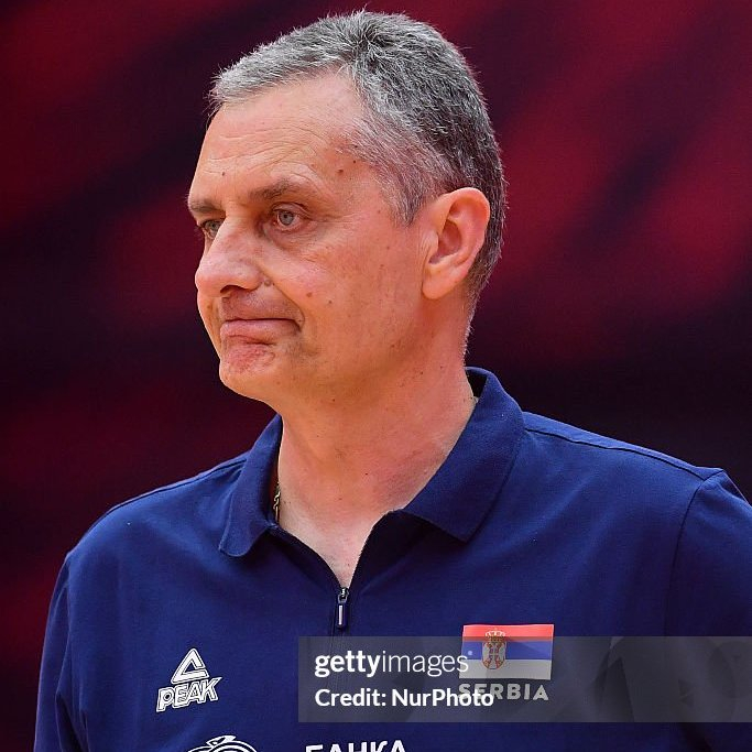 【特尔季奇：重点关注年轻一代球员】🇷🇸特尔齐奇：“博斯科维奇已经是世界排球界