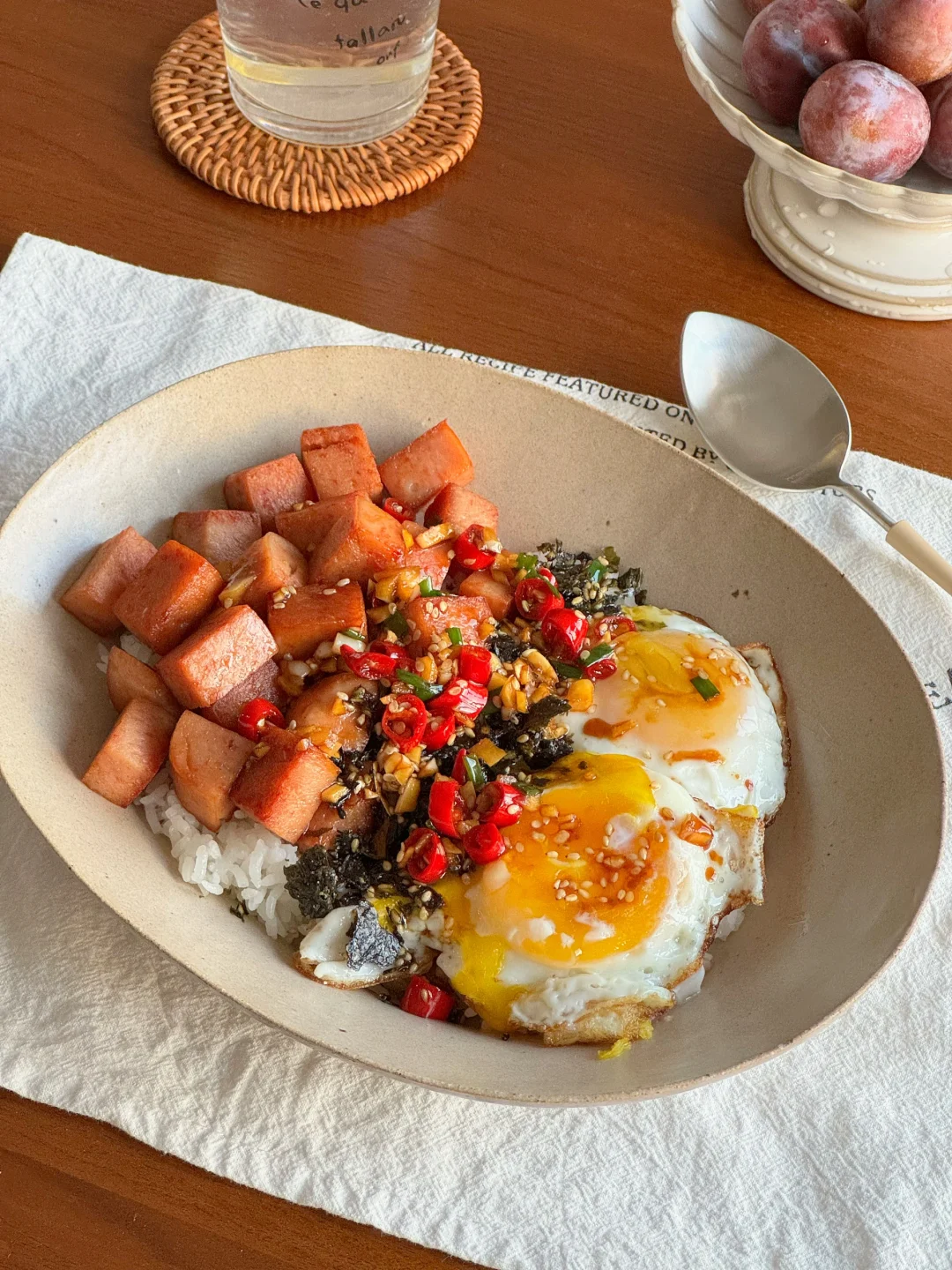 一人食🧑‍🍳｜提供一个做饭灵感