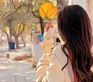 “快立秋了，就别想夏天的事了，该黄的黄了，该凉的也凉了，好好挣钱吧，毕竟冬天的衣