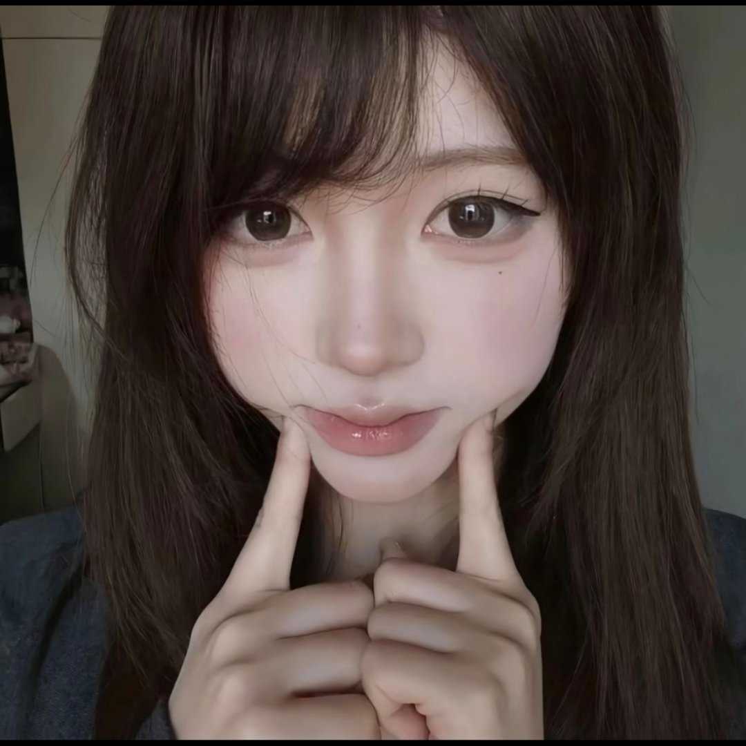 WeChat女头 | 高质ins风氛围感女生头像 