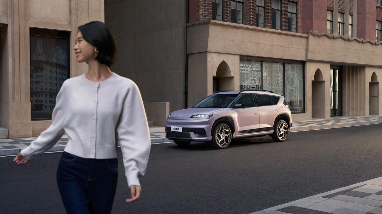 以前总觉得合资品牌做电车，总差那么一口气——要么续航虚标，要么智能落后，要么设计