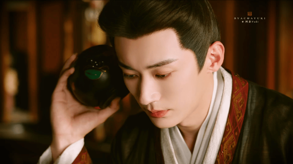 杨幂、刘学义《江山大同》开通官微，期待早日开机官宣！！网页链接