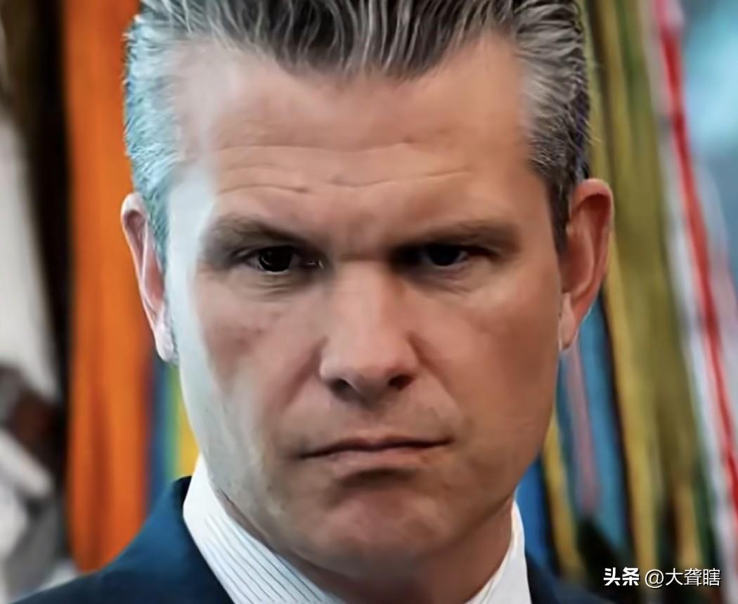 特朗普称是赫格塞思第一个表态要打伊朗的！
随着美以与伊朗的冲突持续进行，特朗普把