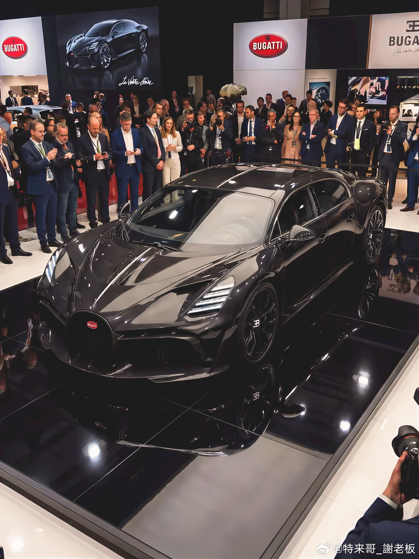 四座才是顶级～蔚来et9特来哥