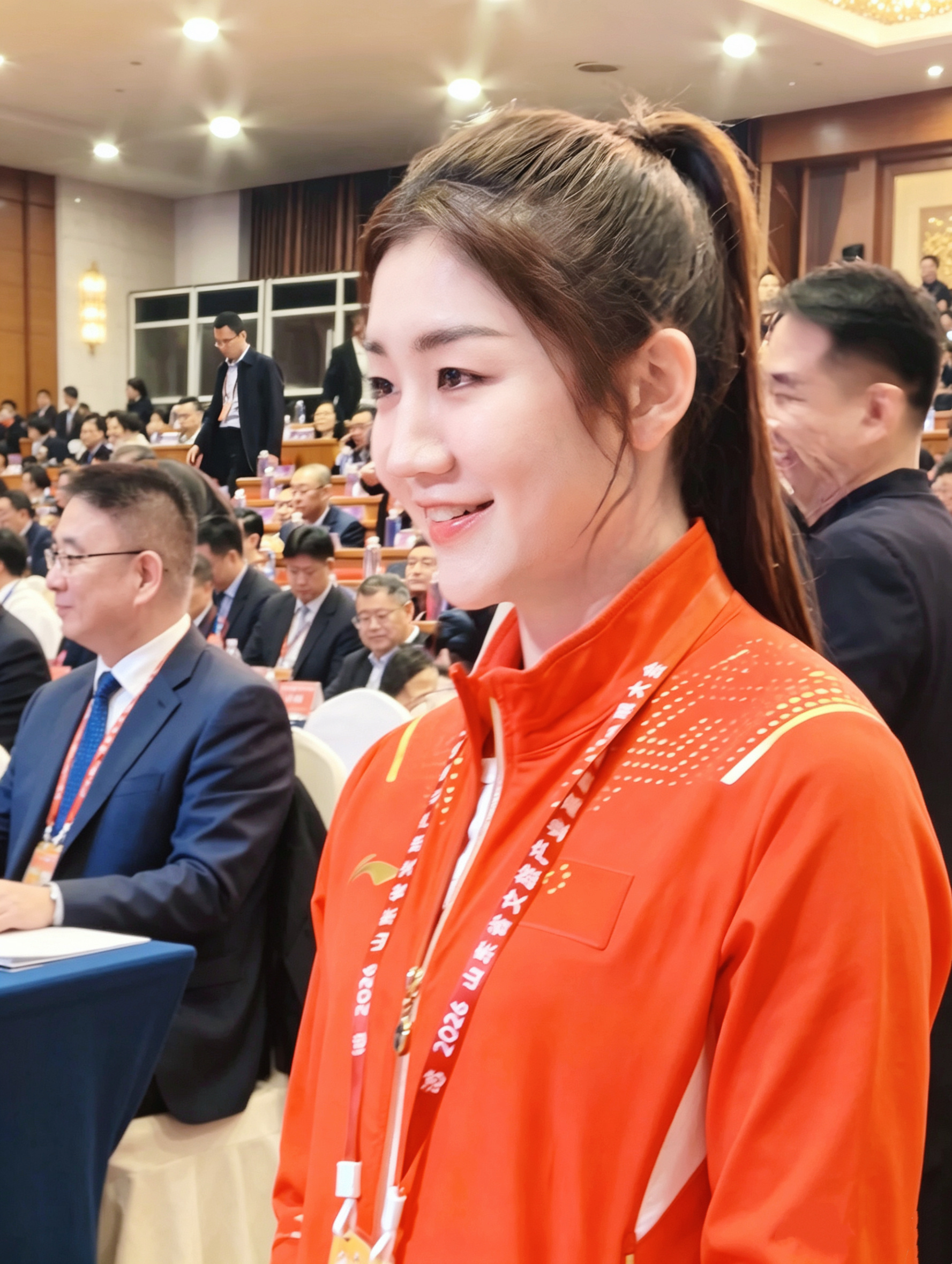 权威 一身正气的老婆陈梦 | 陈梦山东已经全民皆乒了