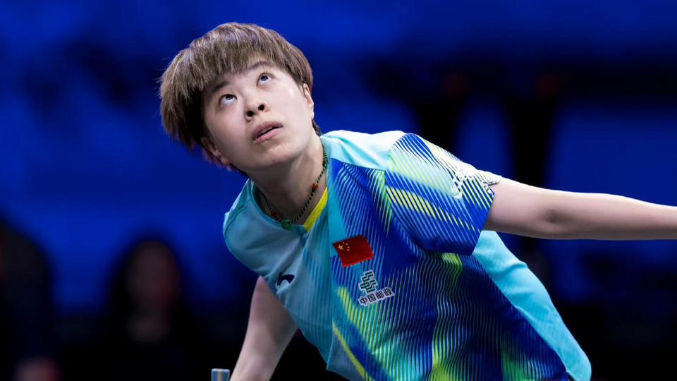 WTT横滨赛一夜女单16强诞生13席！
王艺迪3-1逆转，国乒四人全部晋级！

