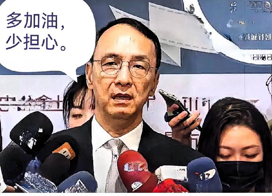 果不其然！郑丽文还没等到2026，国民党内部已经畏首畏尾“如坐针毡”！

郑丽文
